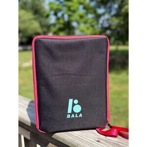 BALA Women’s Performance Sneakers – Hot Pink/Navy – Size 5 – Brand New in Box